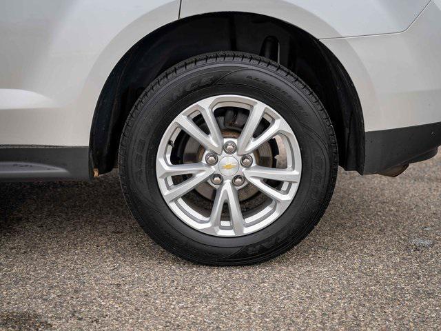 used 2016 Chevrolet Equinox car, priced at $9,999