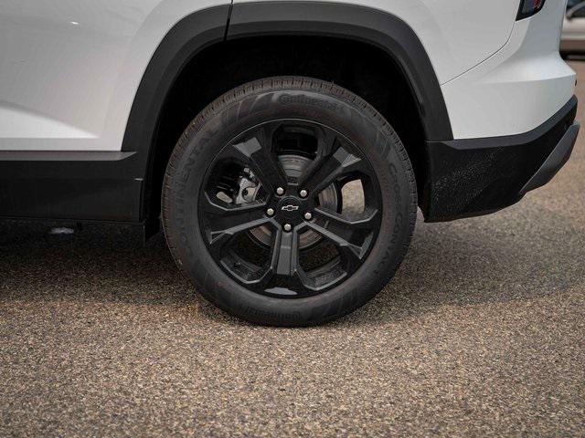 new 2026 Chevrolet Equinox car, priced at $33,335