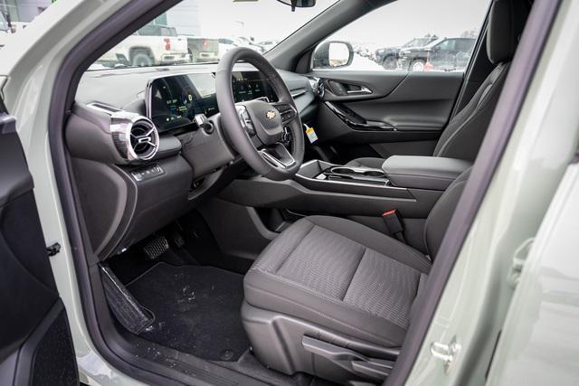 new 2025 Chevrolet Equinox car, priced at $29,336