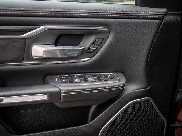 used 2024 Ram 1500 car, priced at $39,999