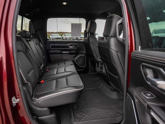used 2024 Ram 1500 car, priced at $39,999