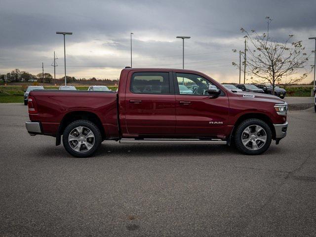 used 2024 Ram 1500 car, priced at $39,999