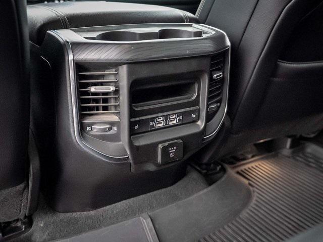 used 2024 Ram 1500 car, priced at $39,999