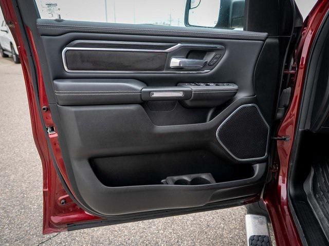 used 2024 Ram 1500 car, priced at $39,999