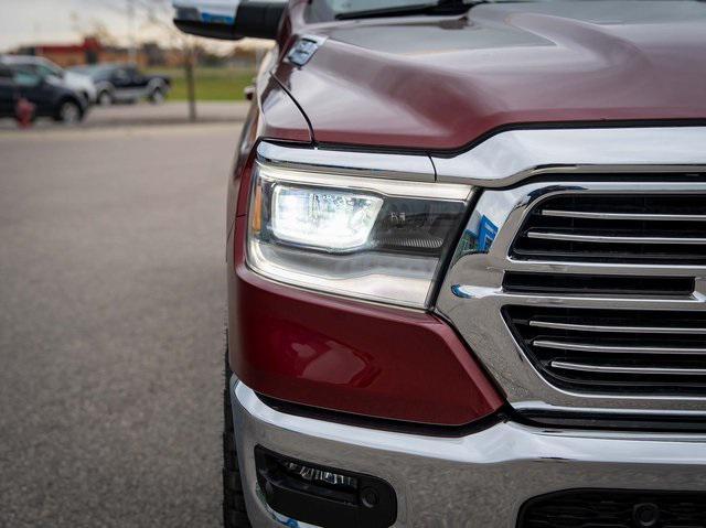 used 2024 Ram 1500 car, priced at $39,999