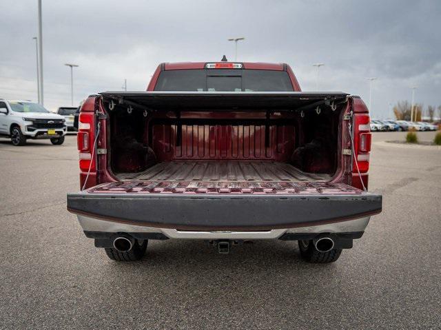 used 2024 Ram 1500 car, priced at $39,999