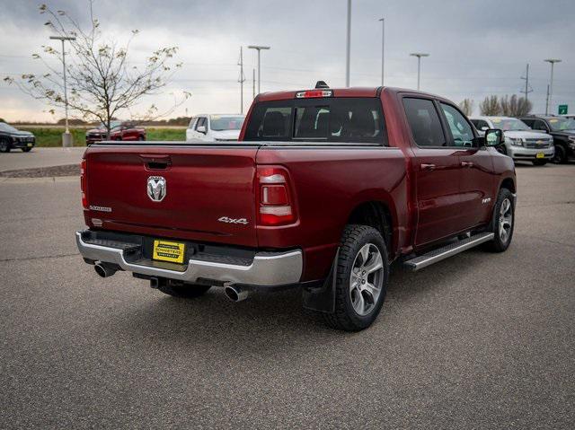 used 2024 Ram 1500 car, priced at $39,999