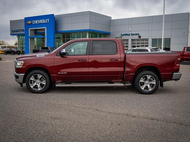 used 2024 Ram 1500 car, priced at $39,999