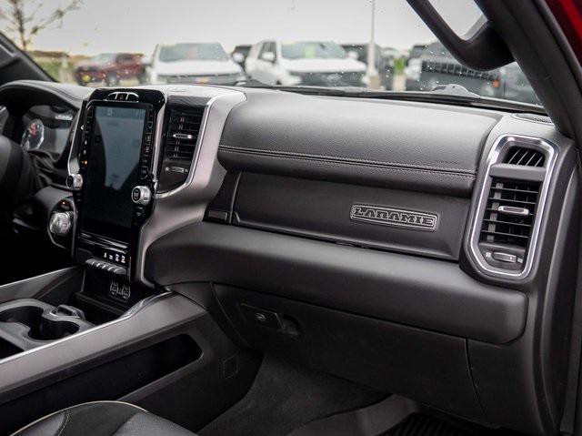 used 2024 Ram 1500 car, priced at $39,999