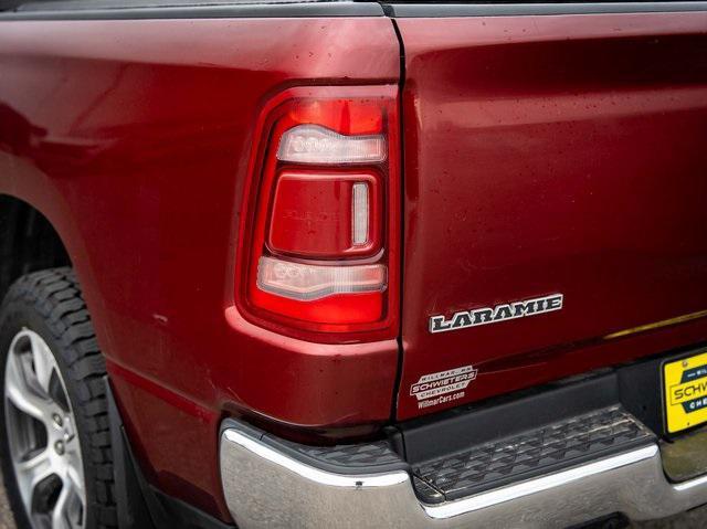 used 2024 Ram 1500 car, priced at $39,999