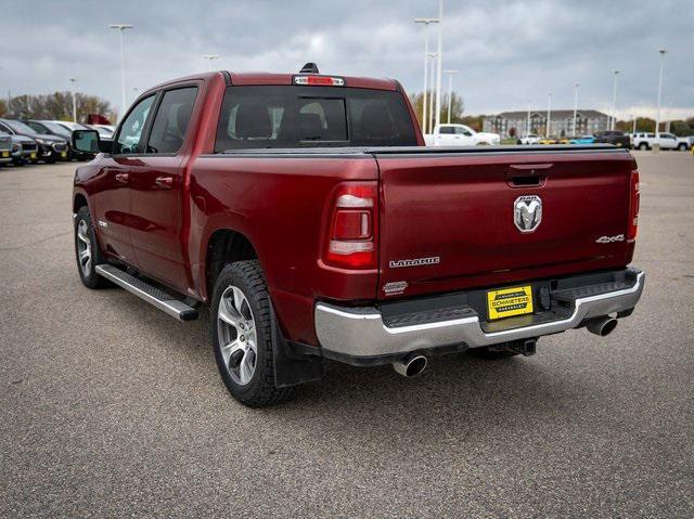used 2024 Ram 1500 car, priced at $39,999