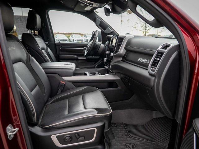 used 2024 Ram 1500 car, priced at $39,999