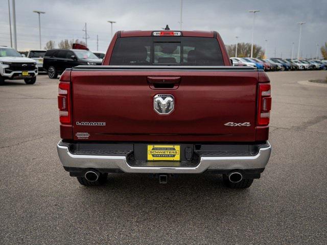 used 2024 Ram 1500 car, priced at $39,999