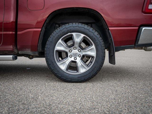 used 2024 Ram 1500 car, priced at $39,999