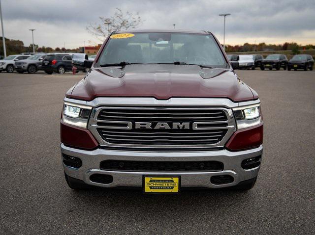 used 2024 Ram 1500 car, priced at $39,999
