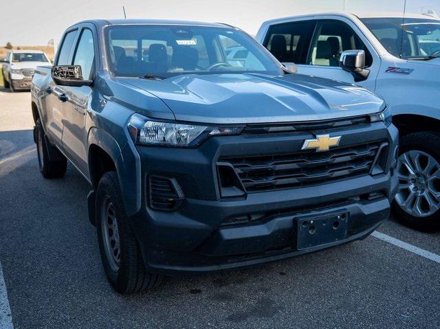 used 2025 Chevrolet Colorado car, priced at $33,999