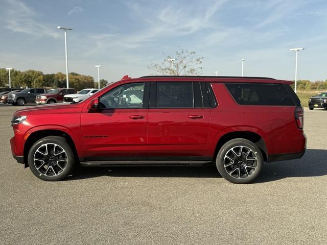 new 2024 Chevrolet Suburban car, priced at $70,750