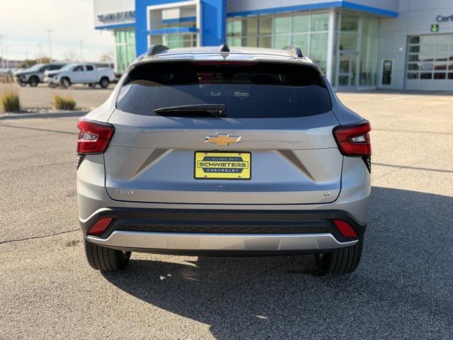 new 2026 Chevrolet Trax car, priced at $24,929