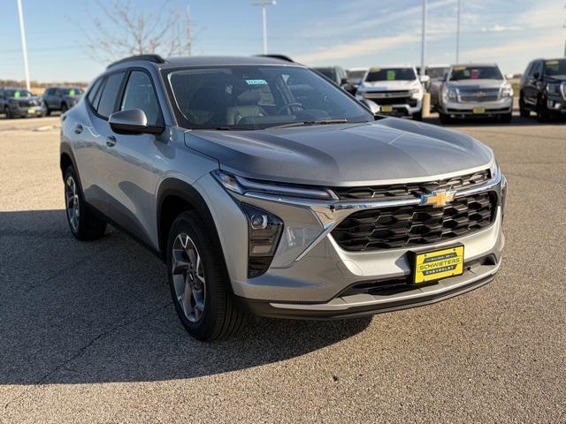 new 2026 Chevrolet Trax car, priced at $24,929