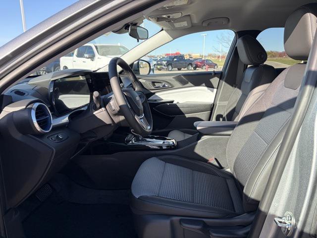 new 2026 Chevrolet Trax car, priced at $24,929