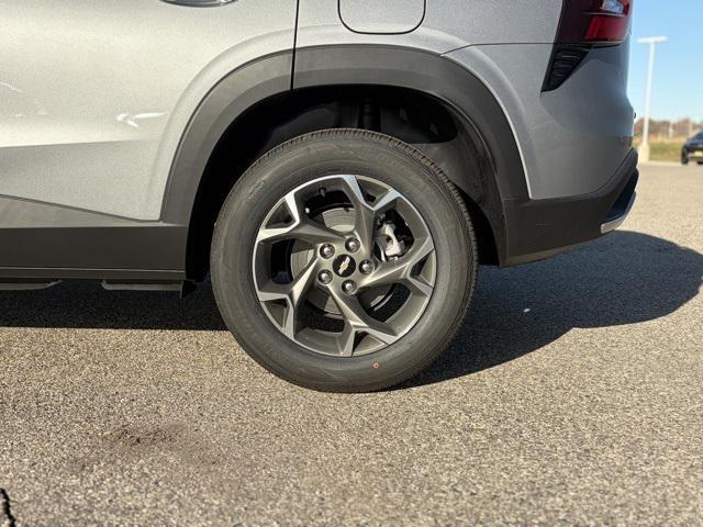 new 2026 Chevrolet Trax car, priced at $24,929