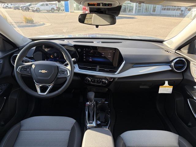 new 2026 Chevrolet Trax car, priced at $24,929