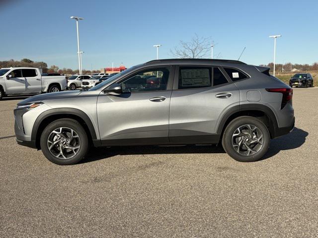 new 2026 Chevrolet Trax car, priced at $24,929