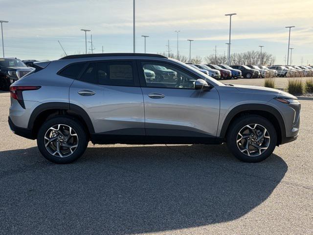 new 2026 Chevrolet Trax car, priced at $24,929