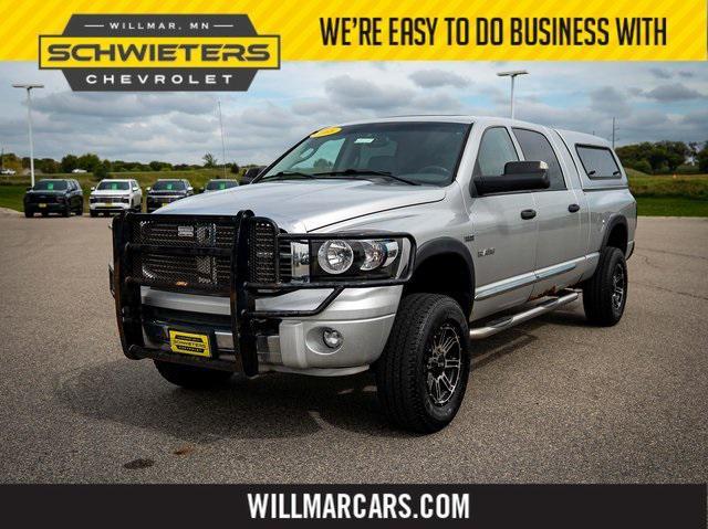 used 2008 Dodge Ram 1500 car, priced at $7,499