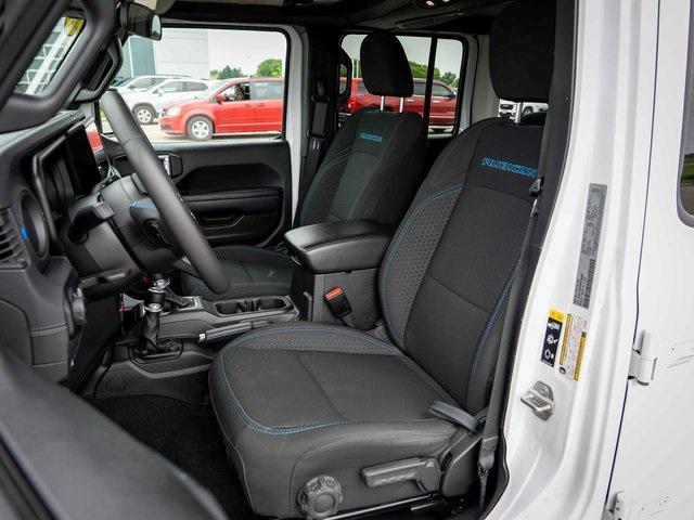 used 2024 Jeep Wrangler 4xe car, priced at $37,999