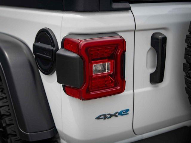 used 2024 Jeep Wrangler 4xe car, priced at $37,999