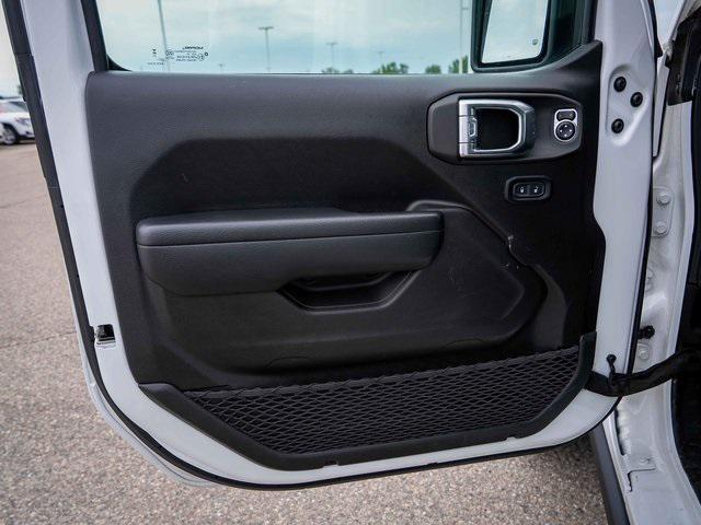 used 2024 Jeep Wrangler 4xe car, priced at $37,999