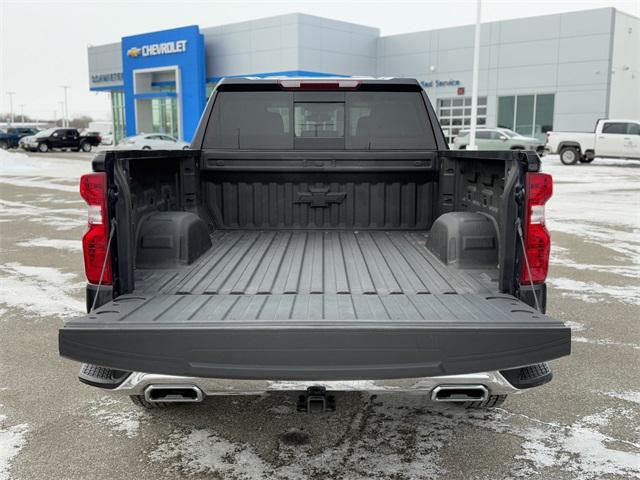 used 2024 Chevrolet Silverado 1500 car, priced at $45,396
