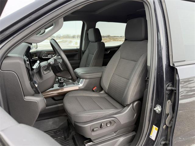 used 2024 Chevrolet Silverado 1500 car, priced at $45,396