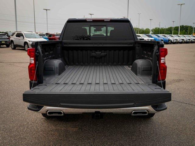 used 2024 Chevrolet Silverado 1500 car, priced at $45,396