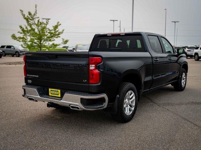 used 2024 Chevrolet Silverado 1500 car, priced at $45,396