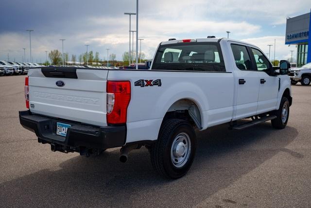 used 2020 Ford F-250 car, priced at $38,195