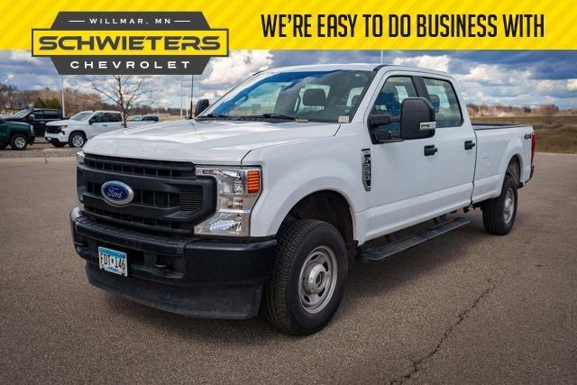 used 2020 Ford F-250 car, priced at $38,597