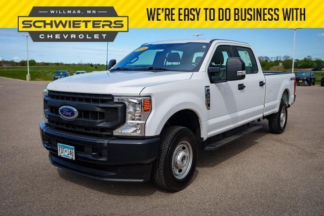 used 2020 Ford F-250 car, priced at $38,195