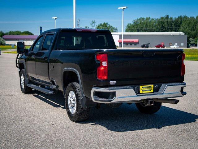 used 2020 Chevrolet Silverado 2500 car, priced at $23,999