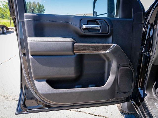 used 2020 Chevrolet Silverado 2500 car, priced at $23,999
