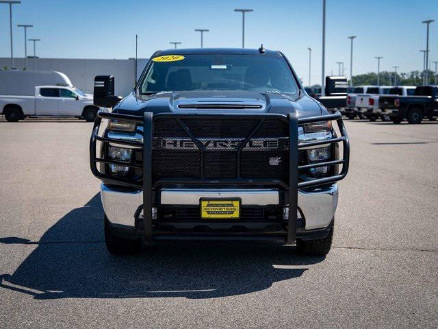 used 2020 Chevrolet Silverado 2500 car, priced at $23,999