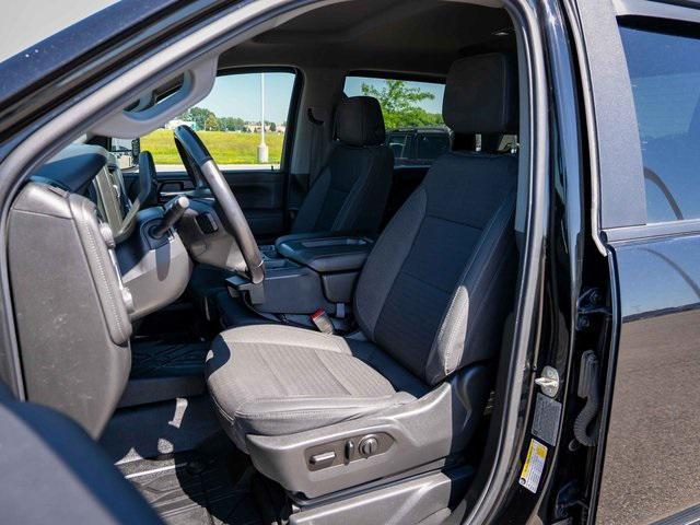 used 2020 Chevrolet Silverado 2500 car, priced at $23,999