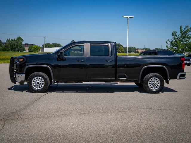 used 2020 Chevrolet Silverado 2500 car, priced at $23,999