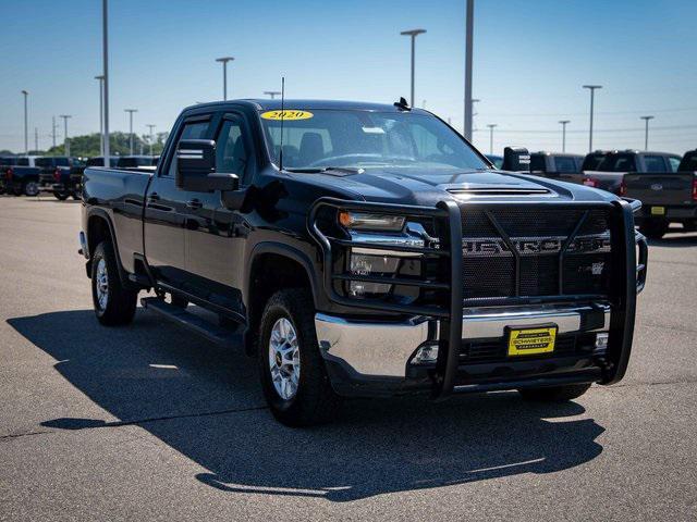used 2020 Chevrolet Silverado 2500 car, priced at $23,999