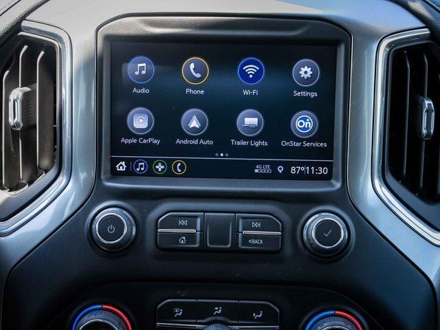 used 2020 Chevrolet Silverado 2500 car, priced at $23,999