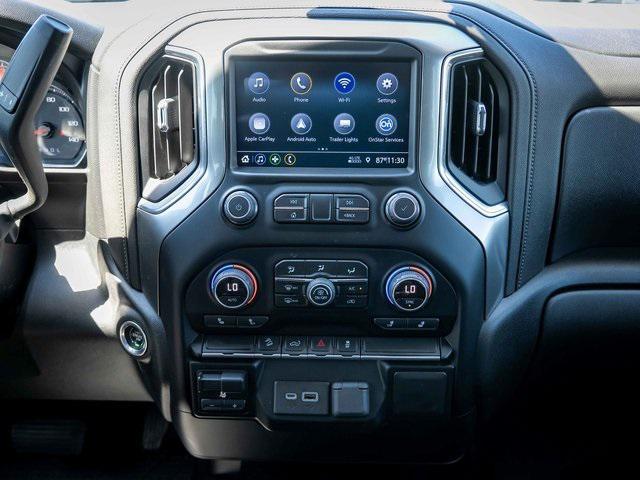 used 2020 Chevrolet Silverado 2500 car, priced at $23,999