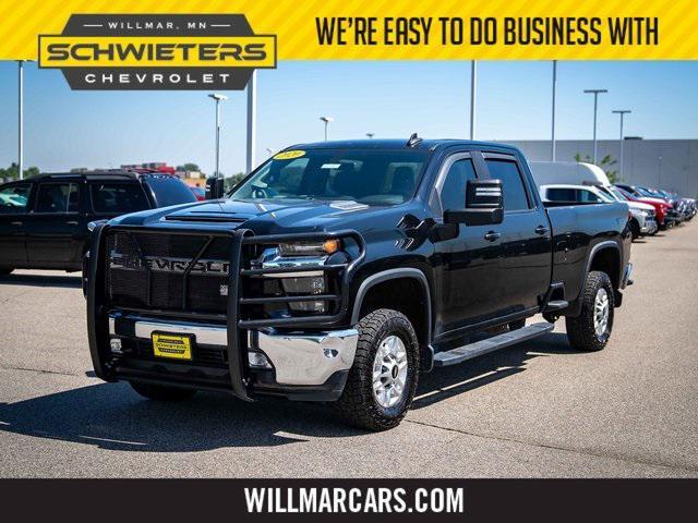 used 2020 Chevrolet Silverado 2500 car, priced at $23,999