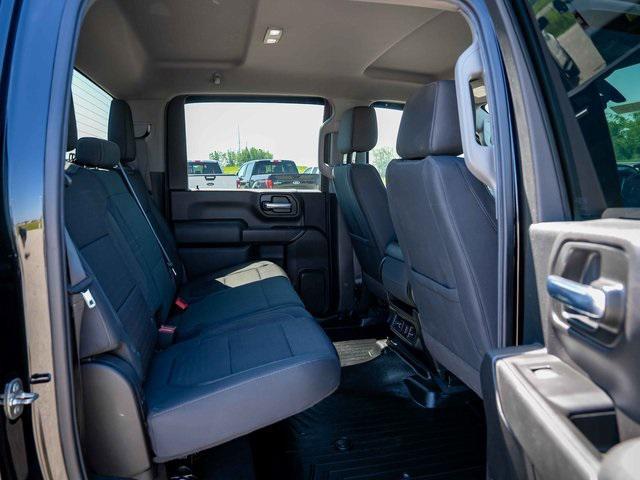used 2020 Chevrolet Silverado 2500 car, priced at $23,999