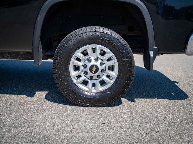 used 2020 Chevrolet Silverado 2500 car, priced at $23,999